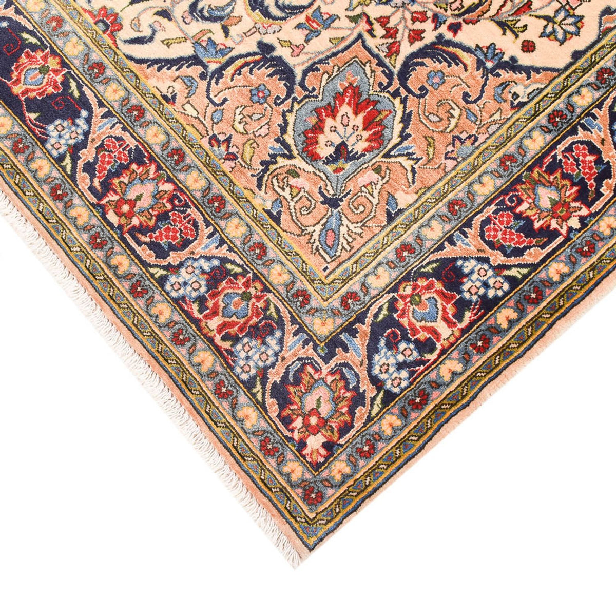 Perser Rug - Classic - 172 x 112 cm - dark beige