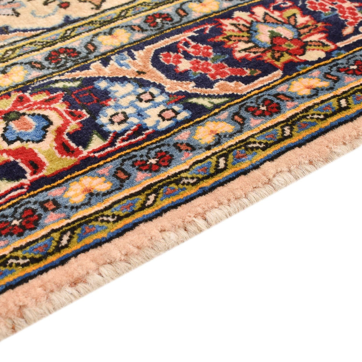 Perser Rug - Classic - 172 x 112 cm - dark beige