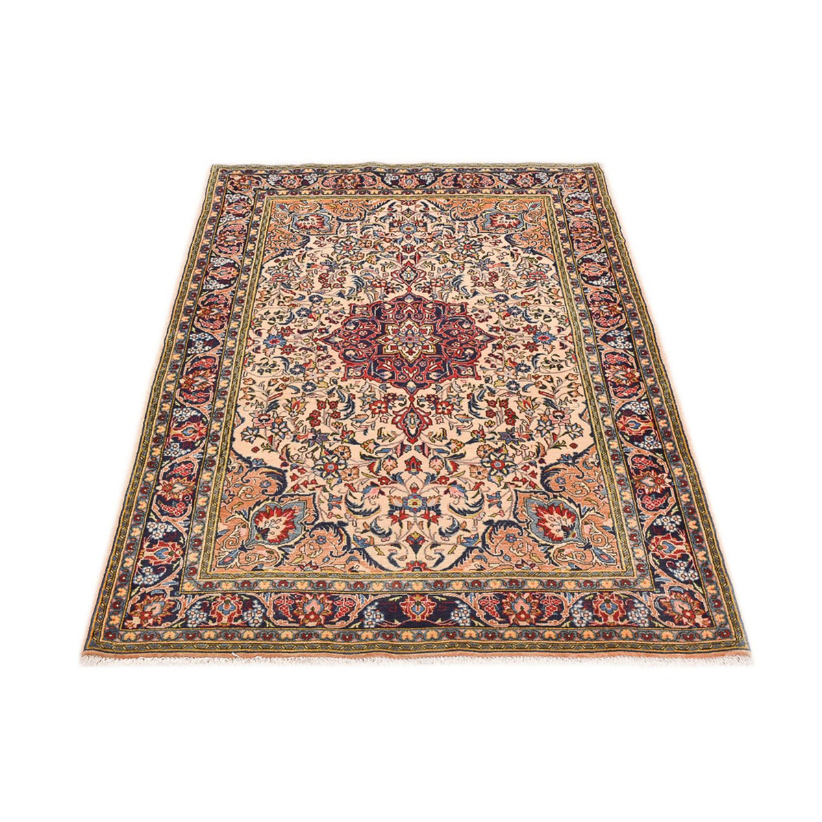 Perser Rug - Classic - 172 x 112 cm - dark beige