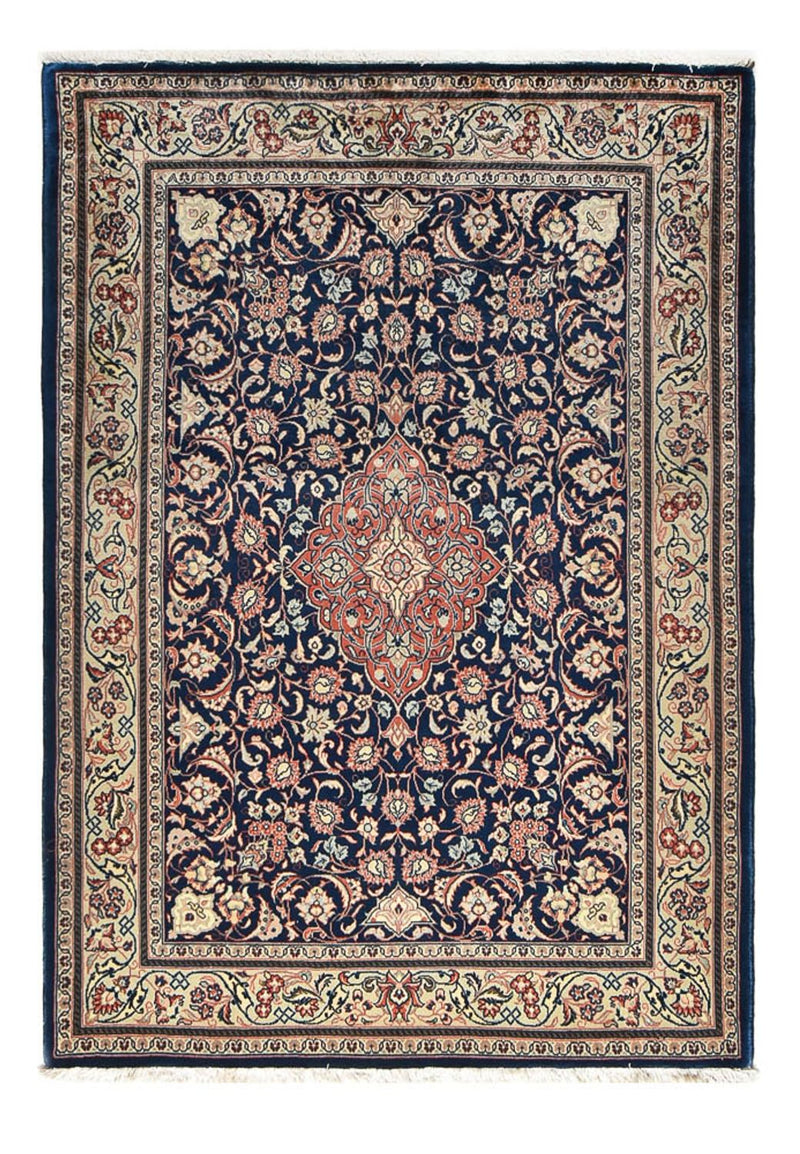 Perser Rug - Classic - 208 x 145 cm - dark blue