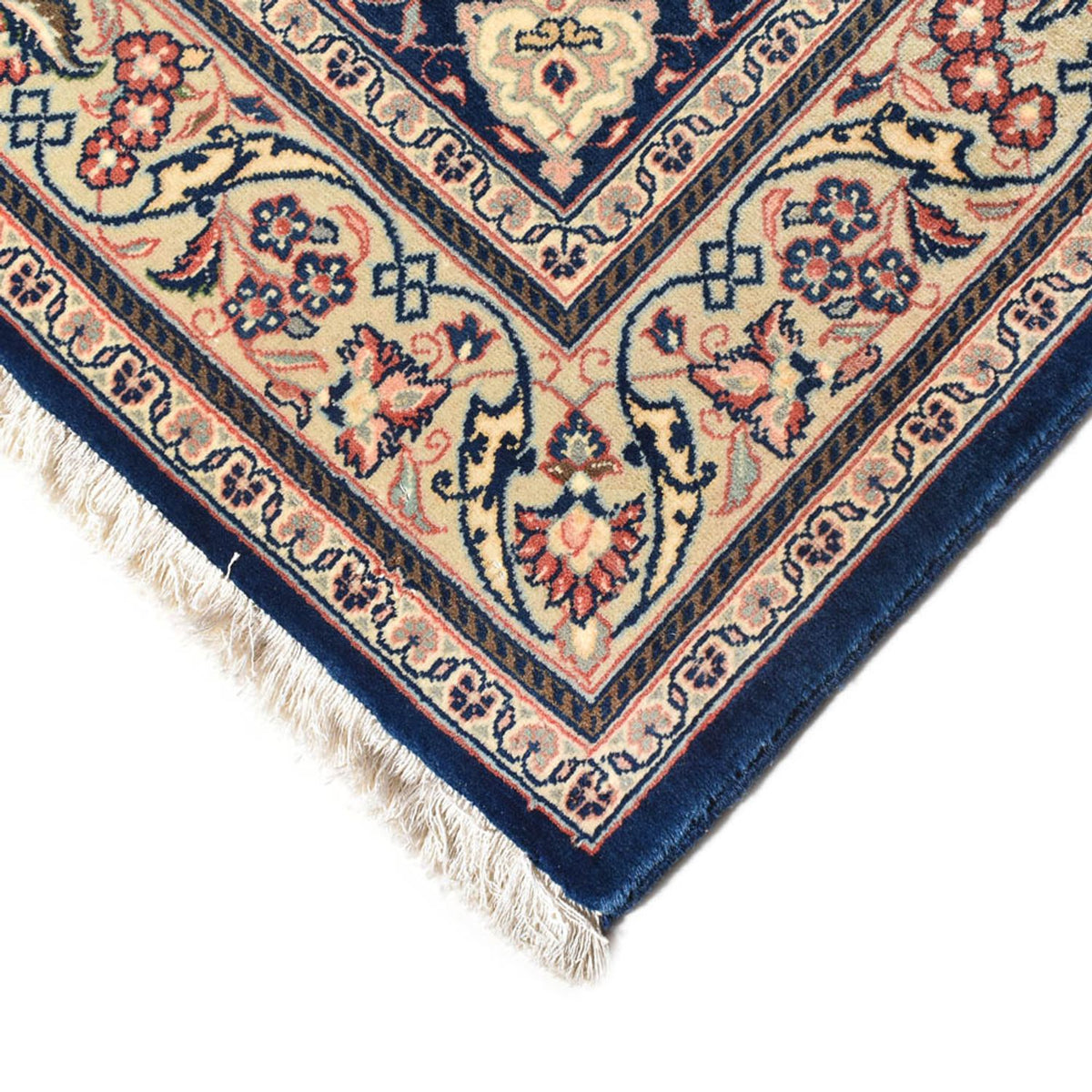 Perser Rug - Classic - 208 x 145 cm - dark blue