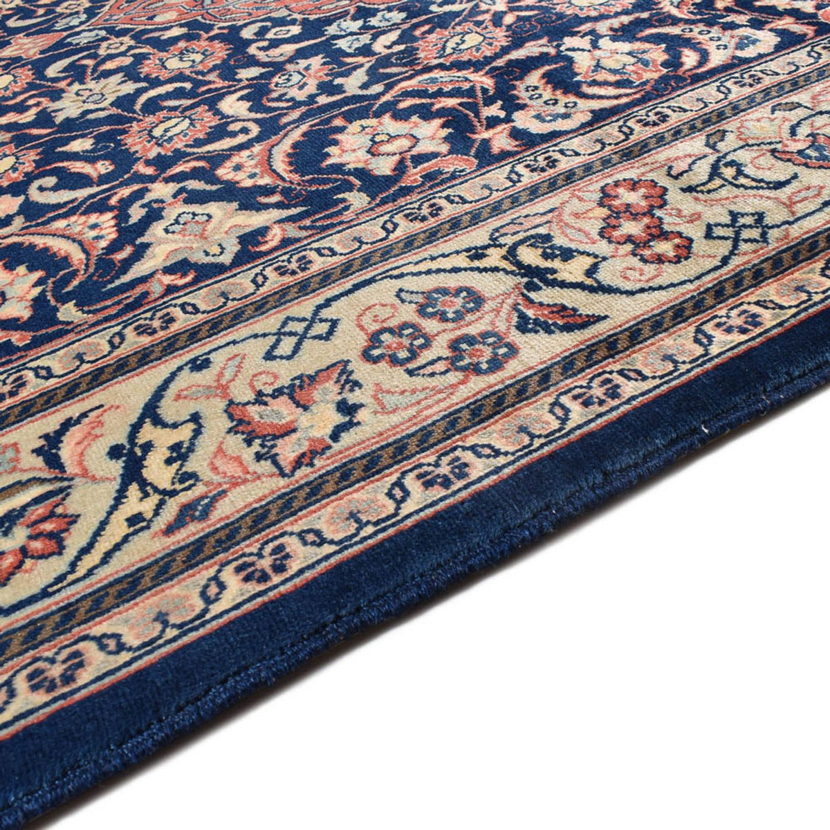 Perser Rug - Classic - 208 x 145 cm - dark blue