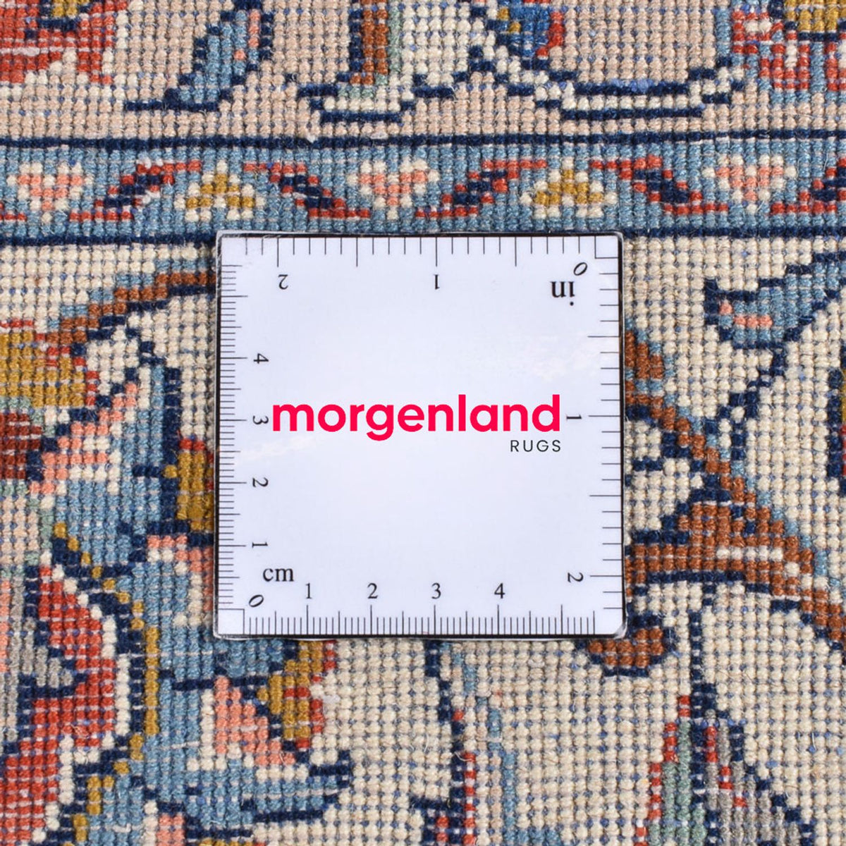 Perser Rug - Royal - 316 x 218 cm - dark blue