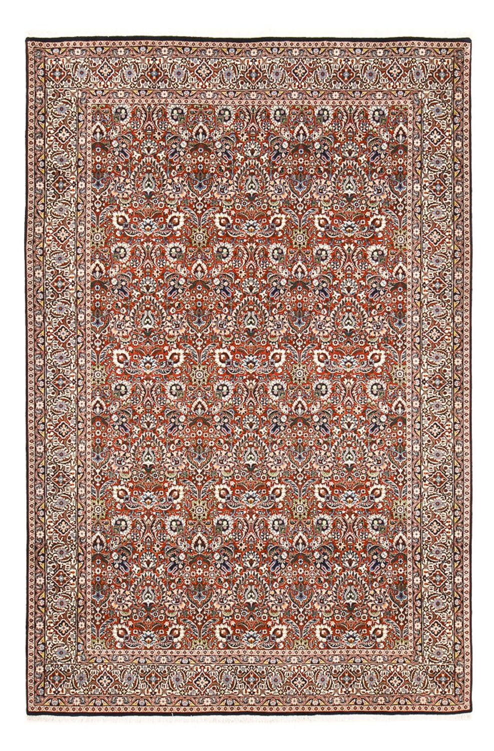 Perser Rug - Bidjar - 300 x 205 cm - rust