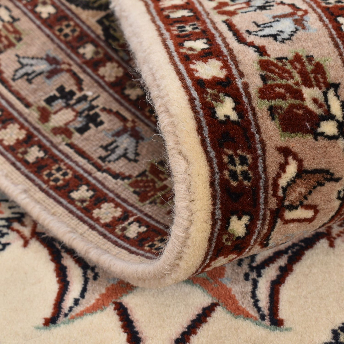 Runner Perser Rug - Classic - 405 x 70 cm - beige