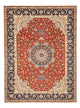 Tabriz - 50 Raj Rug 342x252cm - Persian Rugs