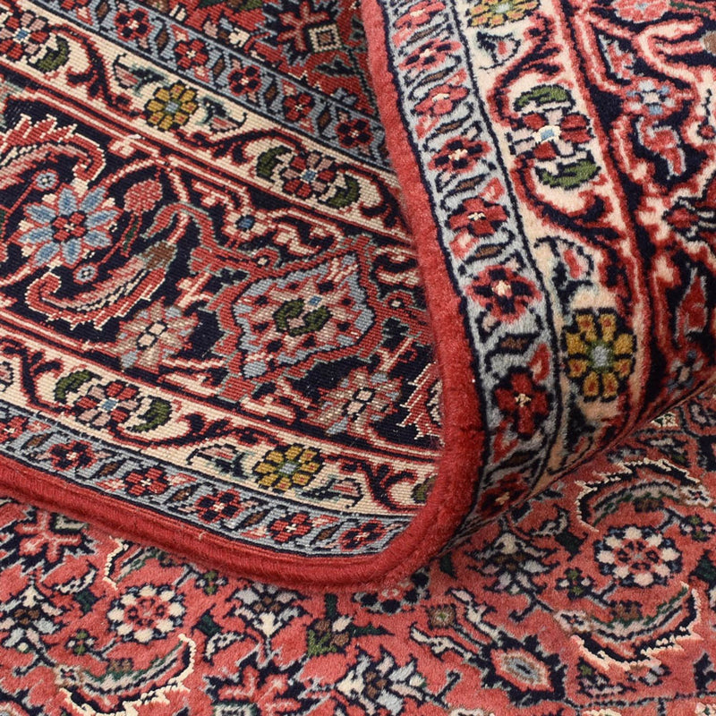 Perser Rug - Bidjar - 195 x 132 cm - dark red