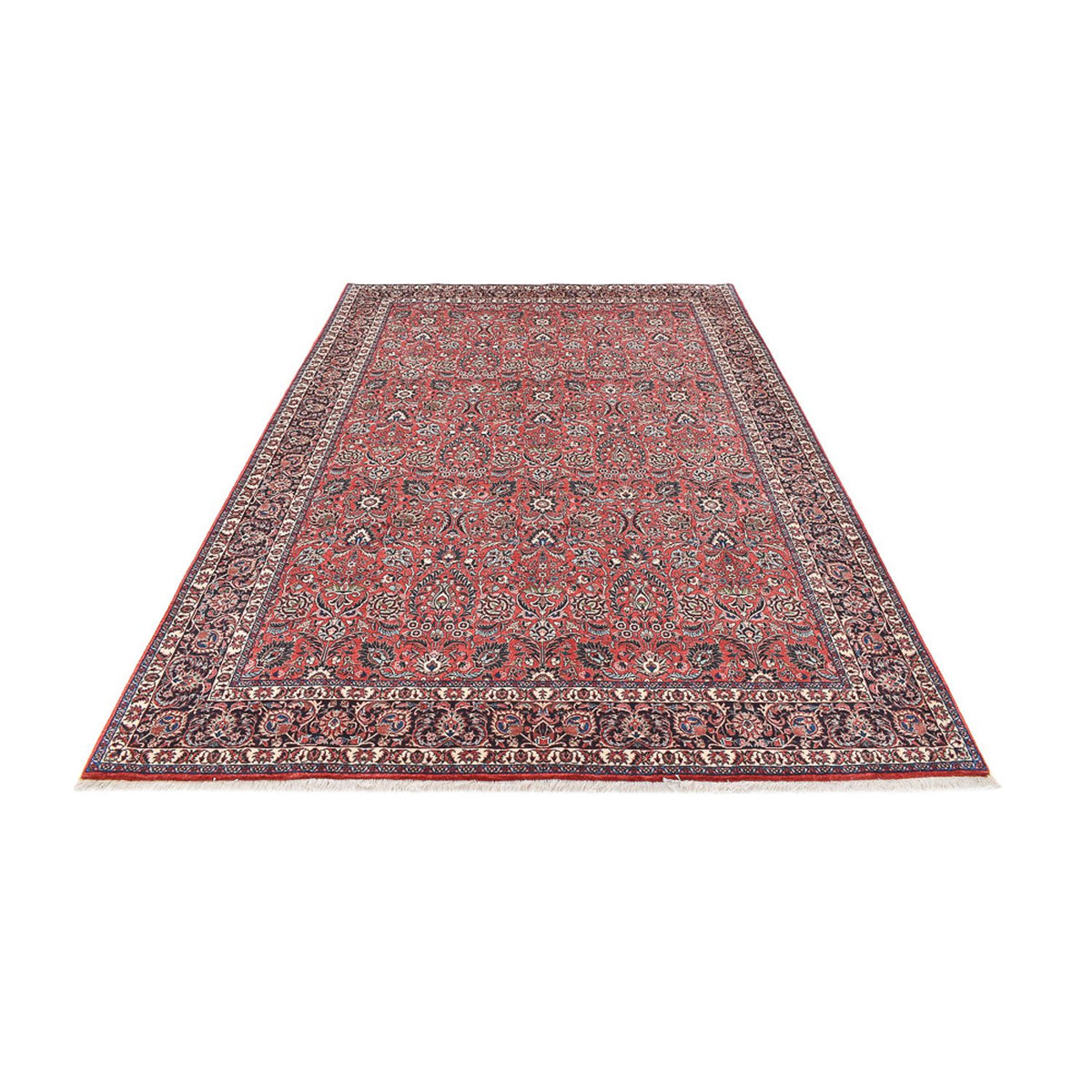 Perser Rug - Bidjar - 303 x 205 cm - red