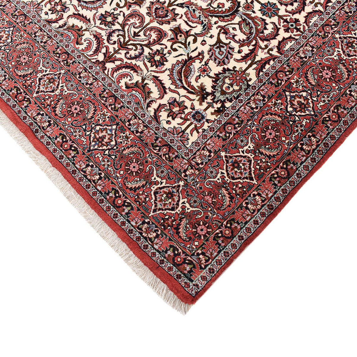 Perser Rug - Bidjar - 303 x 202 cm - cream