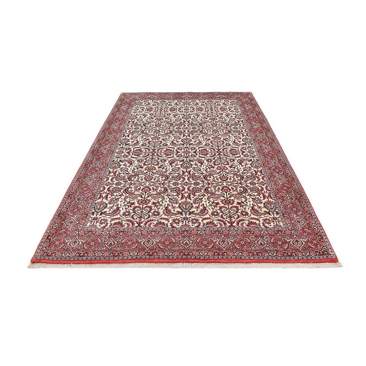 Perser Rug - Bidjar - 303 x 202 cm - cream