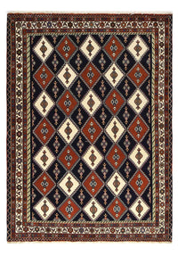 Perser Rug - Nomadic - 205 x 150 cm - multicolored