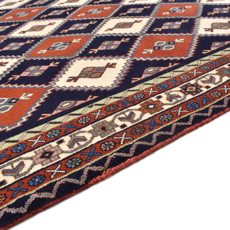 Perser Rug - Nomadic - 205 x 150 cm - multicolored