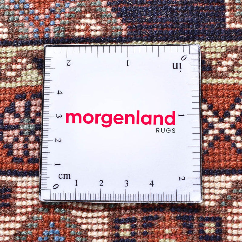 Perser Rug - Nomadic - 205 x 150 cm - multicolored