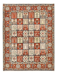 Perser Rug - Nomadic - 241 x 181 cm - multicolored