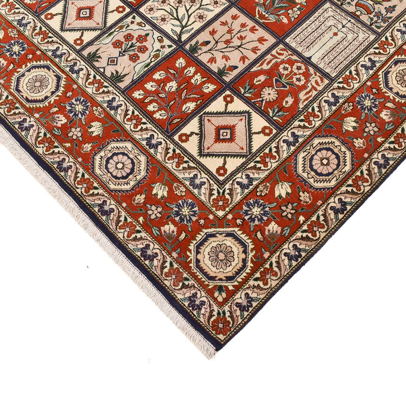 Perser Rug - Nomadic - 241 x 181 cm - multicolored