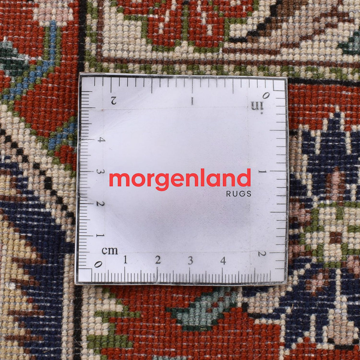 Perser Rug - Nomadic - 241 x 181 cm - multicolored