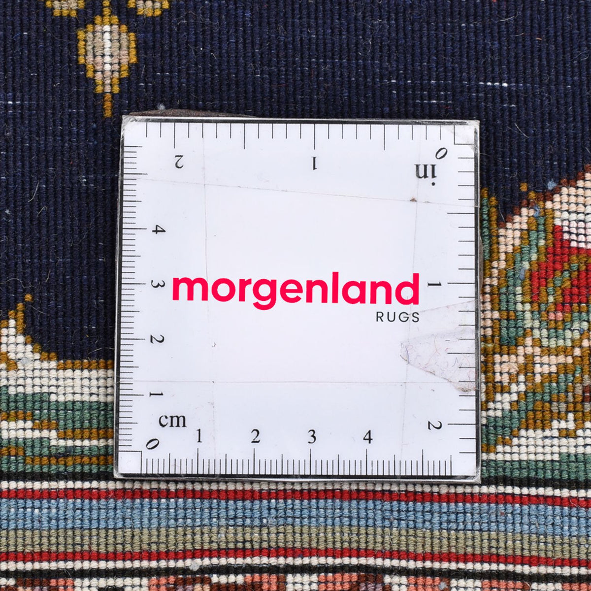 Perser Rug - Tabriz - Royal - 90 x 60 cm - dark blue