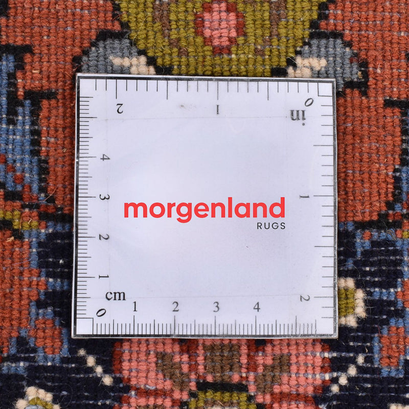 Runner Perser Rug - Classic - 220 x 60 cm - light red