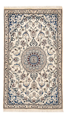 Perser Rug - Nain - Royal - 136 x 80 cm - beige