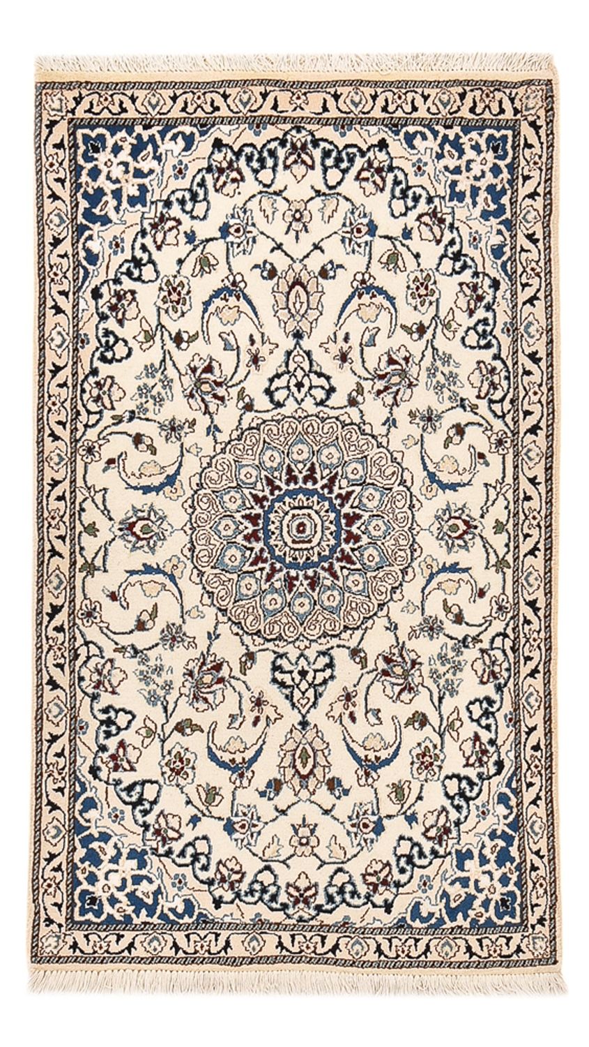 Perser Rug - Nain - Royal - 136 x 80 cm - beige