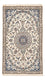 Perser Rug - Nain - Royal - 136 x 80 cm - beige