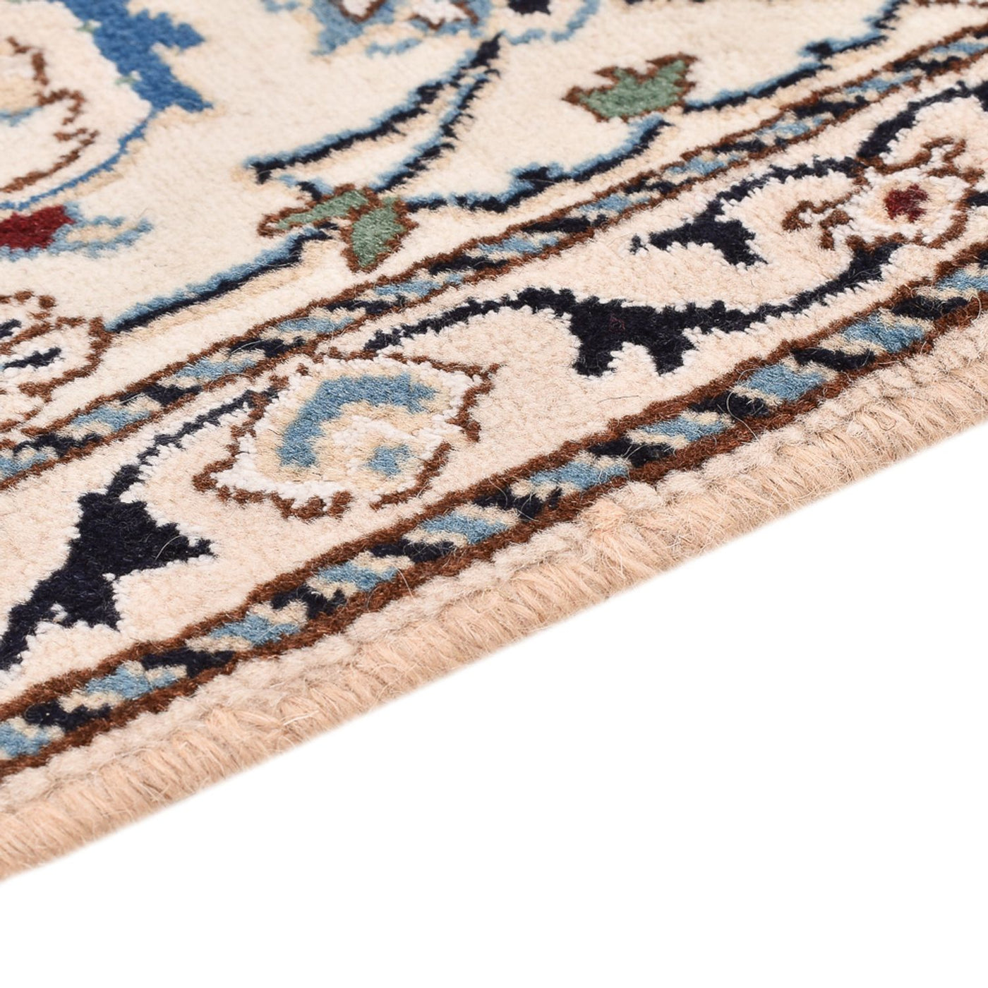 Nain - 9la Rug 136x80cm - Persian Rugs