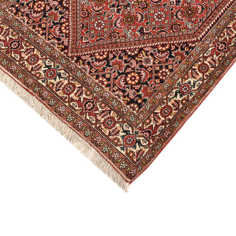 Perser Rug - Bidjar - 130 x 82 cm - light red