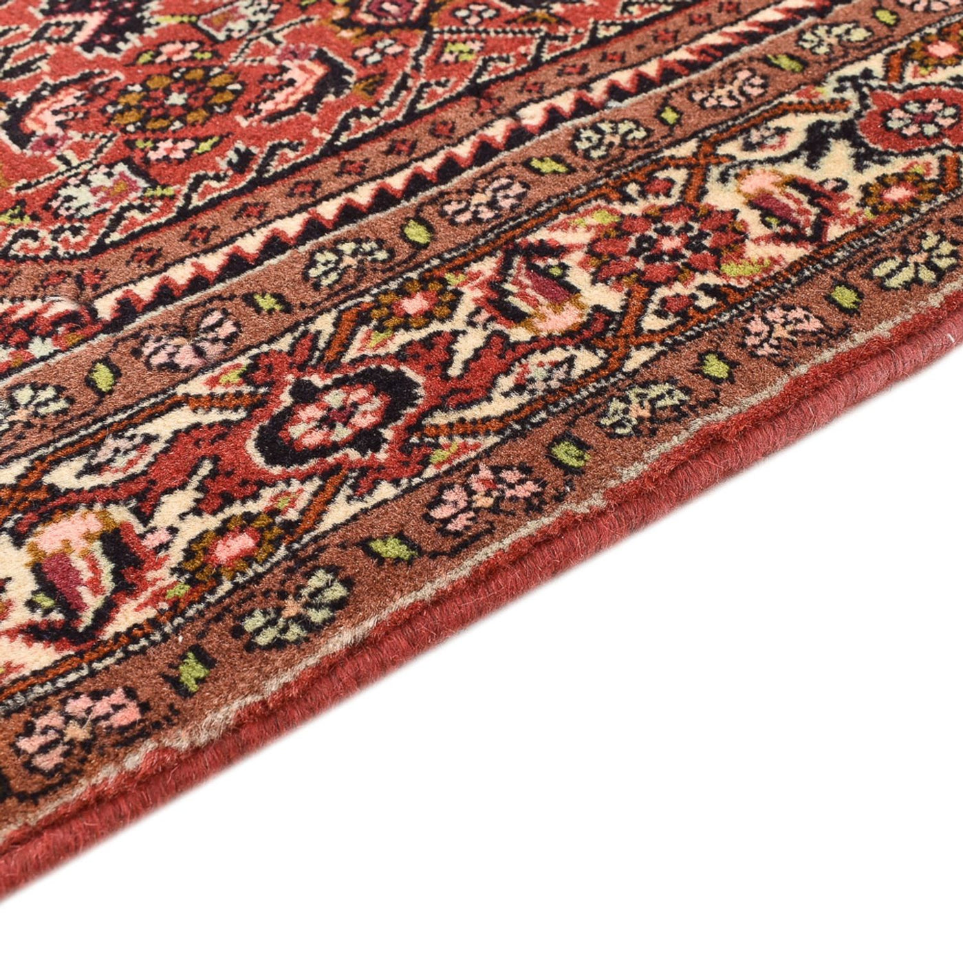 Bidjar - Zanjan Rug 130x82cm - Persian Rugs