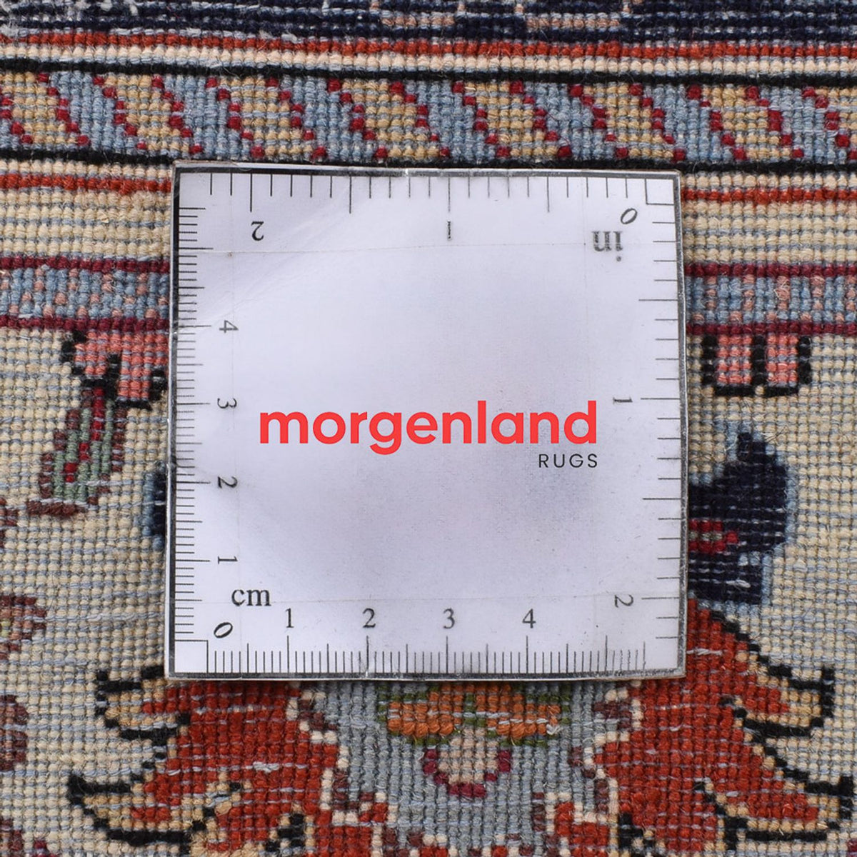 Gabbeh Rug - Kashkuli Perser - 240 x 178 cm - dark blue