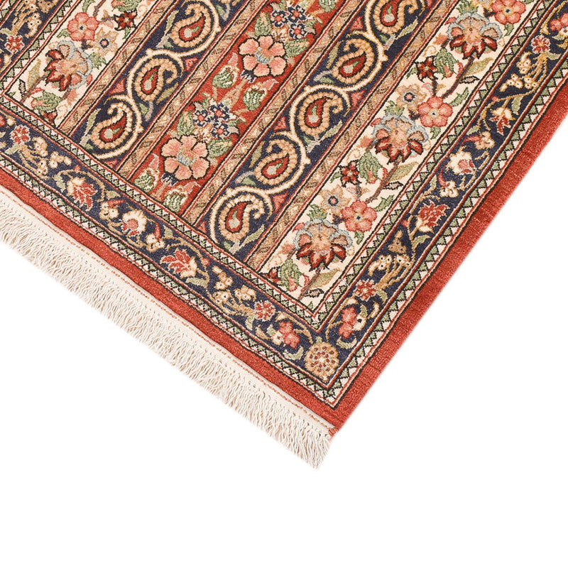 Runner Perser Rug - Ghom - Royal - 156 x 51 cm - light beige