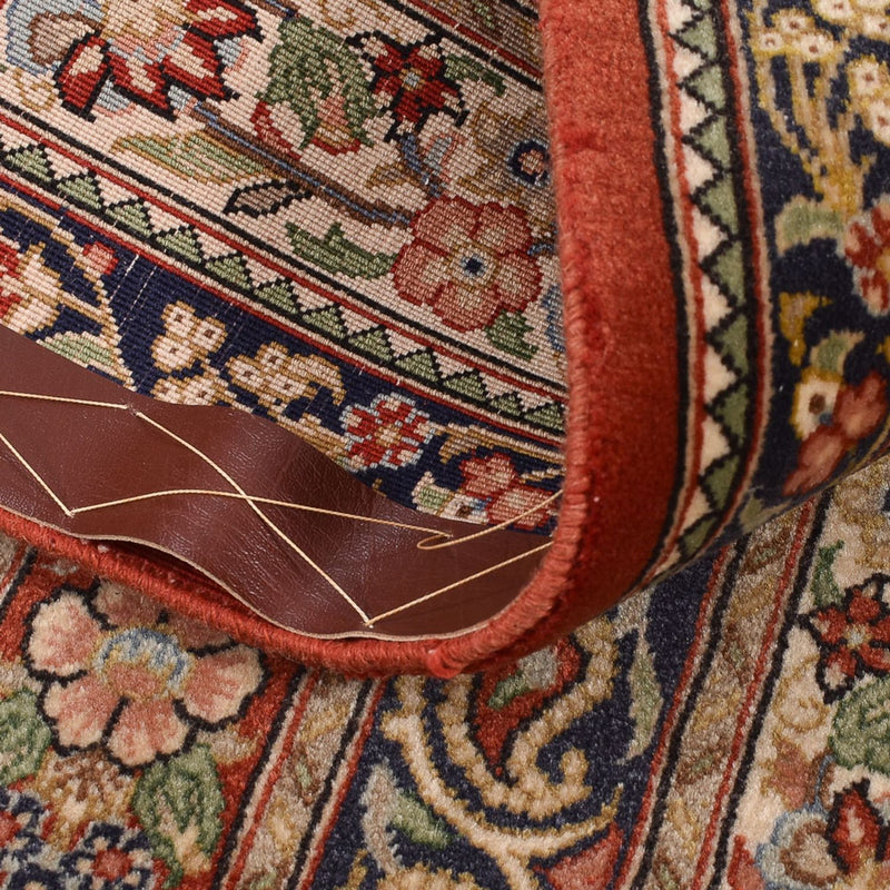 Runner Perser Rug - Ghom - Royal - 156 x 51 cm - light beige