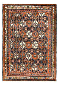 Perser Rug - Nomadic - 209 x 147 cm - multicolored
