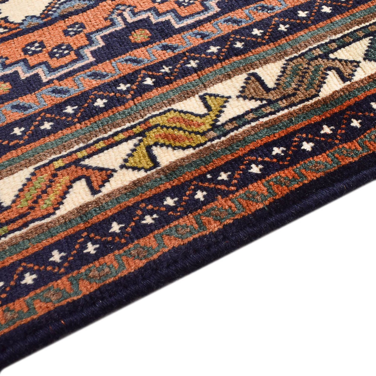 Sharbabak Rug 147x209cm - Persian Rugs
