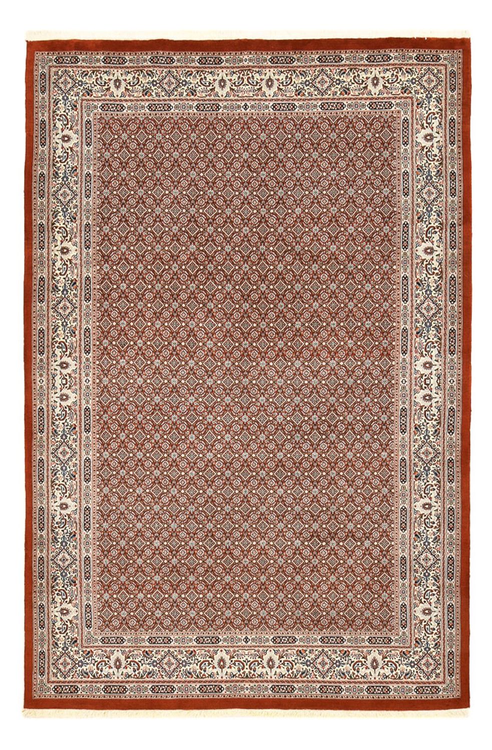 Perser Rug - Classic - 290 x 193 cm - rust