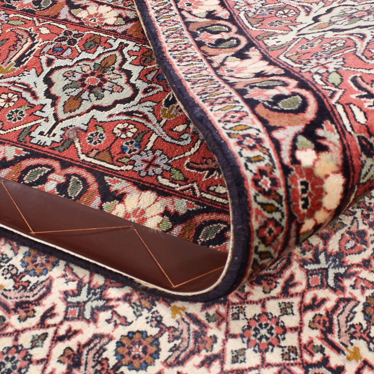 Perser Rug - Bidjar - 305 x 195 cm - rust