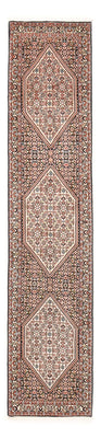 Runner Perser Rug - Bidjar - 247 x 55 cm - rust