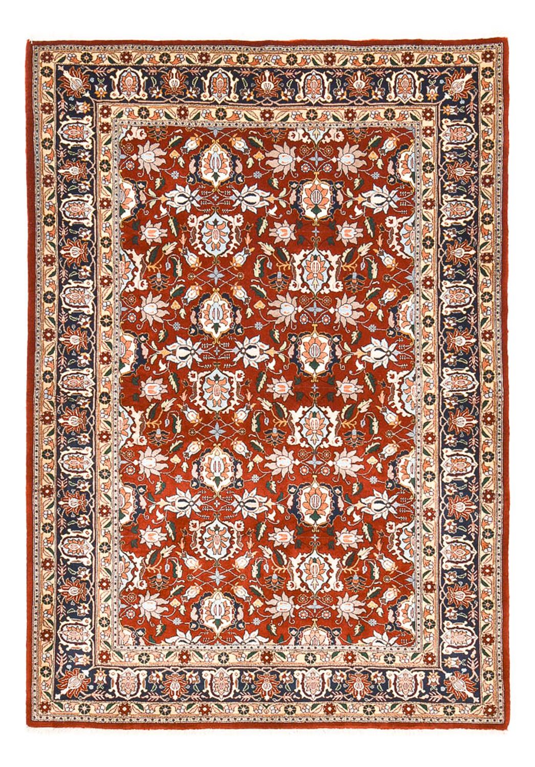 Perser Rug - Classic - 216 x 150 cm - rust
