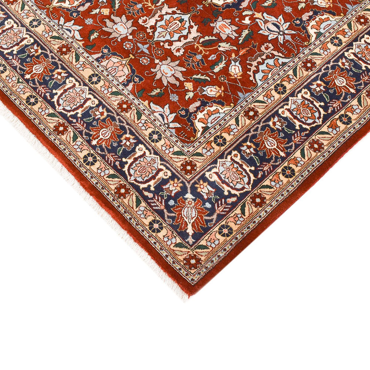 Perser Rug - Classic - 216 x 150 cm - rust