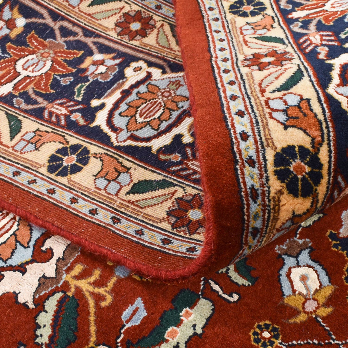 Perser Rug - Classic - 216 x 150 cm - rust