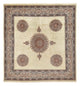 Moud Rug 307x290cm - Persian Rugs