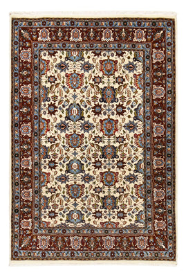 Perser Rug - Nomadic - 212 x 147 cm - light beige