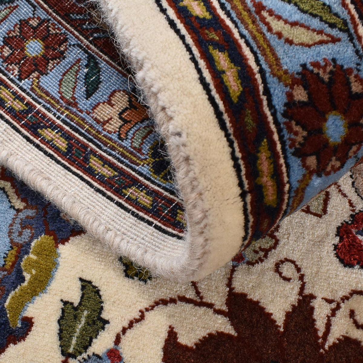 Perser Rug - Nomadic - 212 x 147 cm - light beige