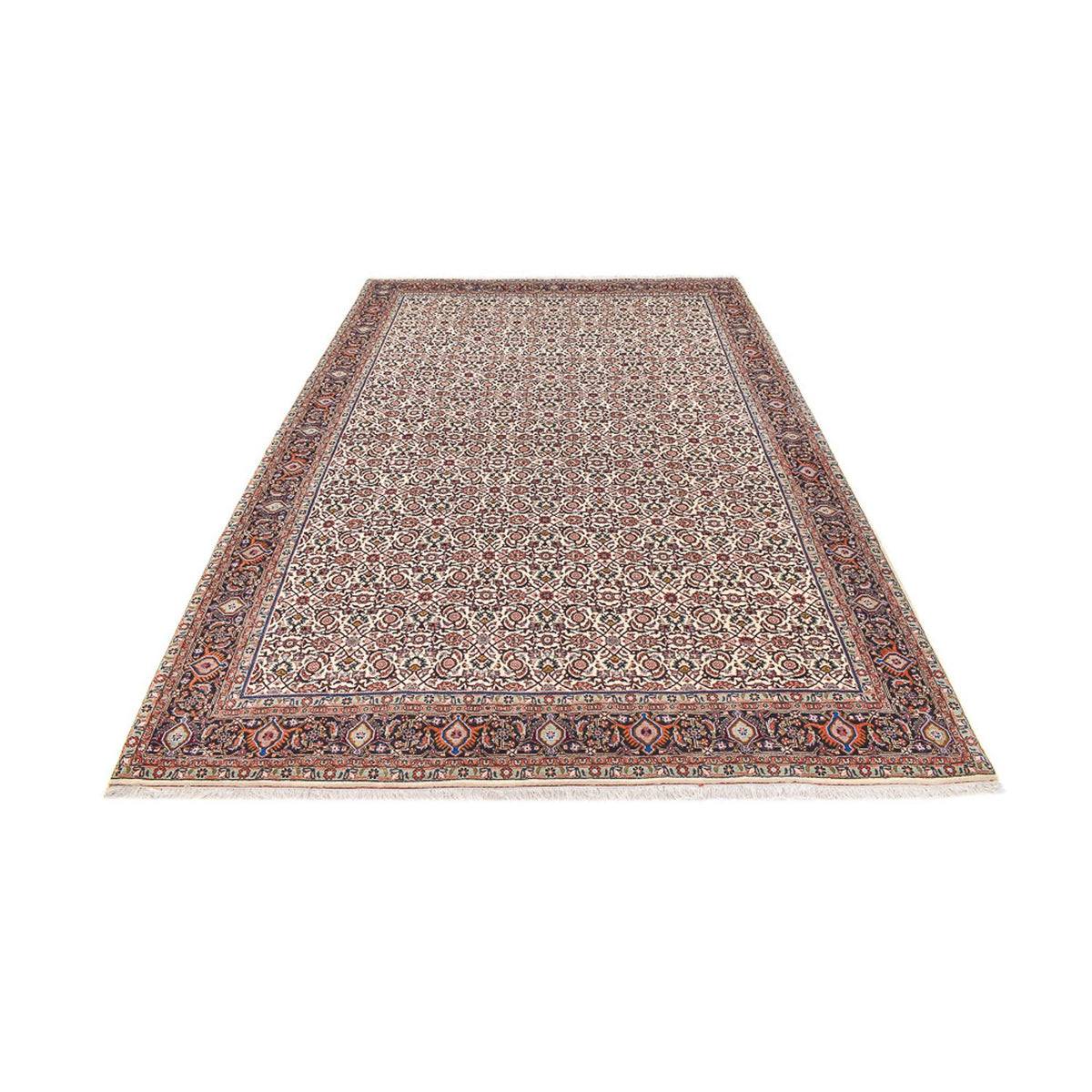 Perser Rug - Bidjar - 314 x 208 cm - rust