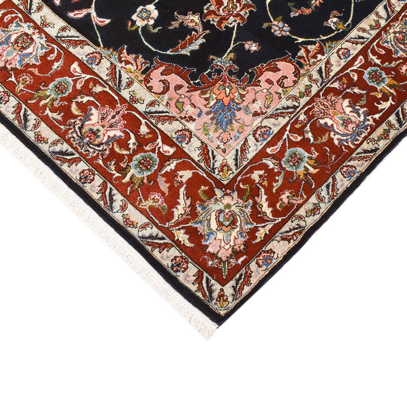 Perser Rug - Ghom - 180 x 140 cm - dark blue