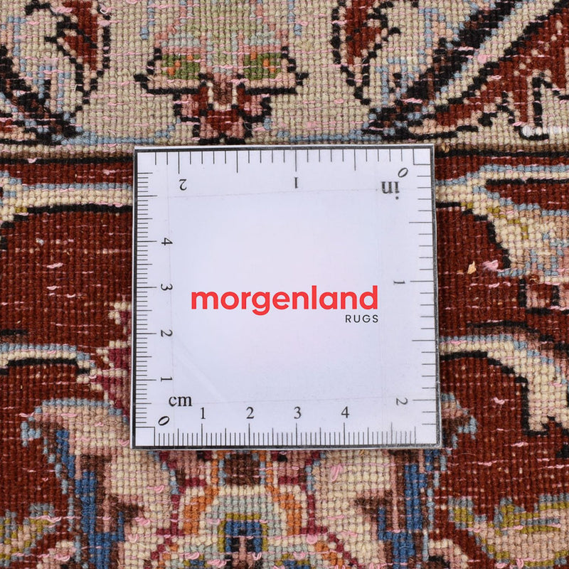 Perser Rug - Ghom - 180 x 140 cm - dark blue