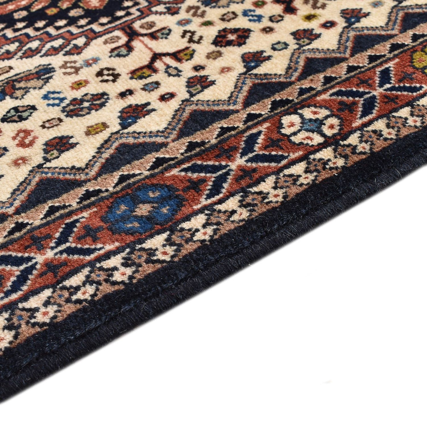 Yalameh Rug 390x70cm - Persian Rugs