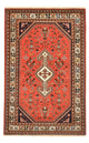 Perser Rug - Nomadic - 150 x 100 cm - red