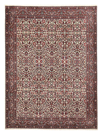 Perser Rug - Bidjar - 400 x 302 cm - bordeaux red