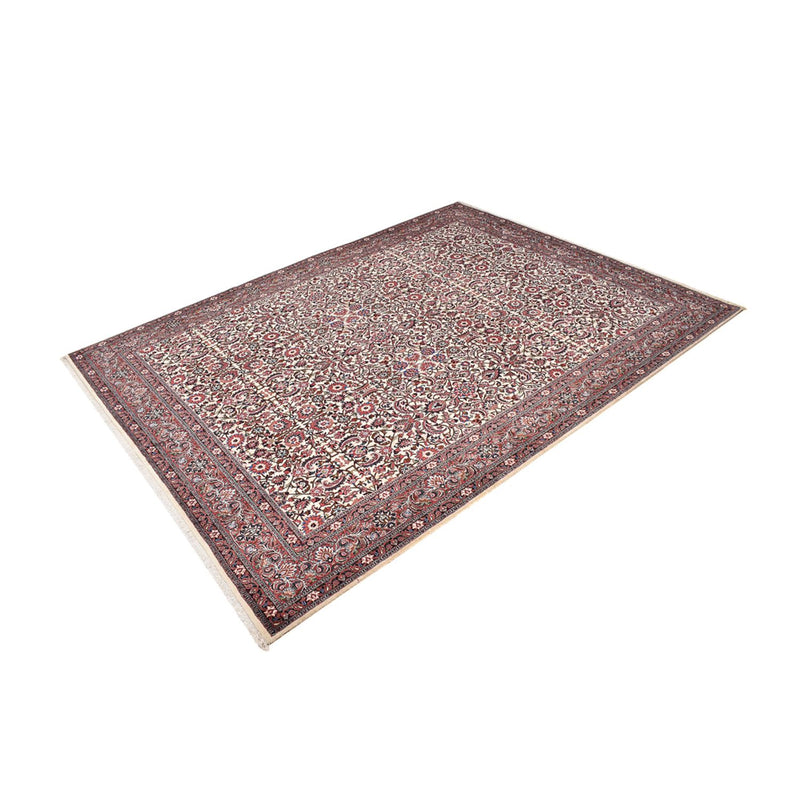 Perser Rug - Bidjar - 400 x 302 cm - bordeaux red