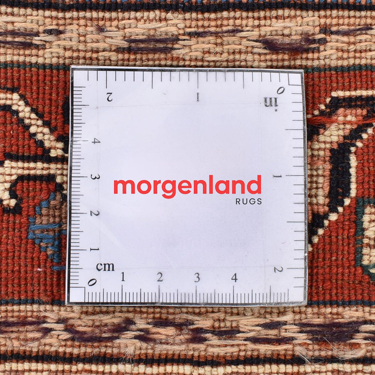 Kelim Rug - Oriental - 155 x 117 cm - multicolored